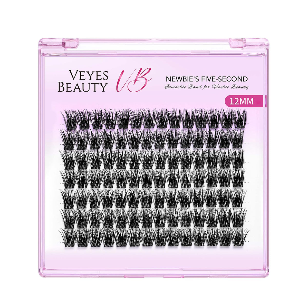 VEYESBEAUTY lifestyle model wearing lashes to show everyday natural glam