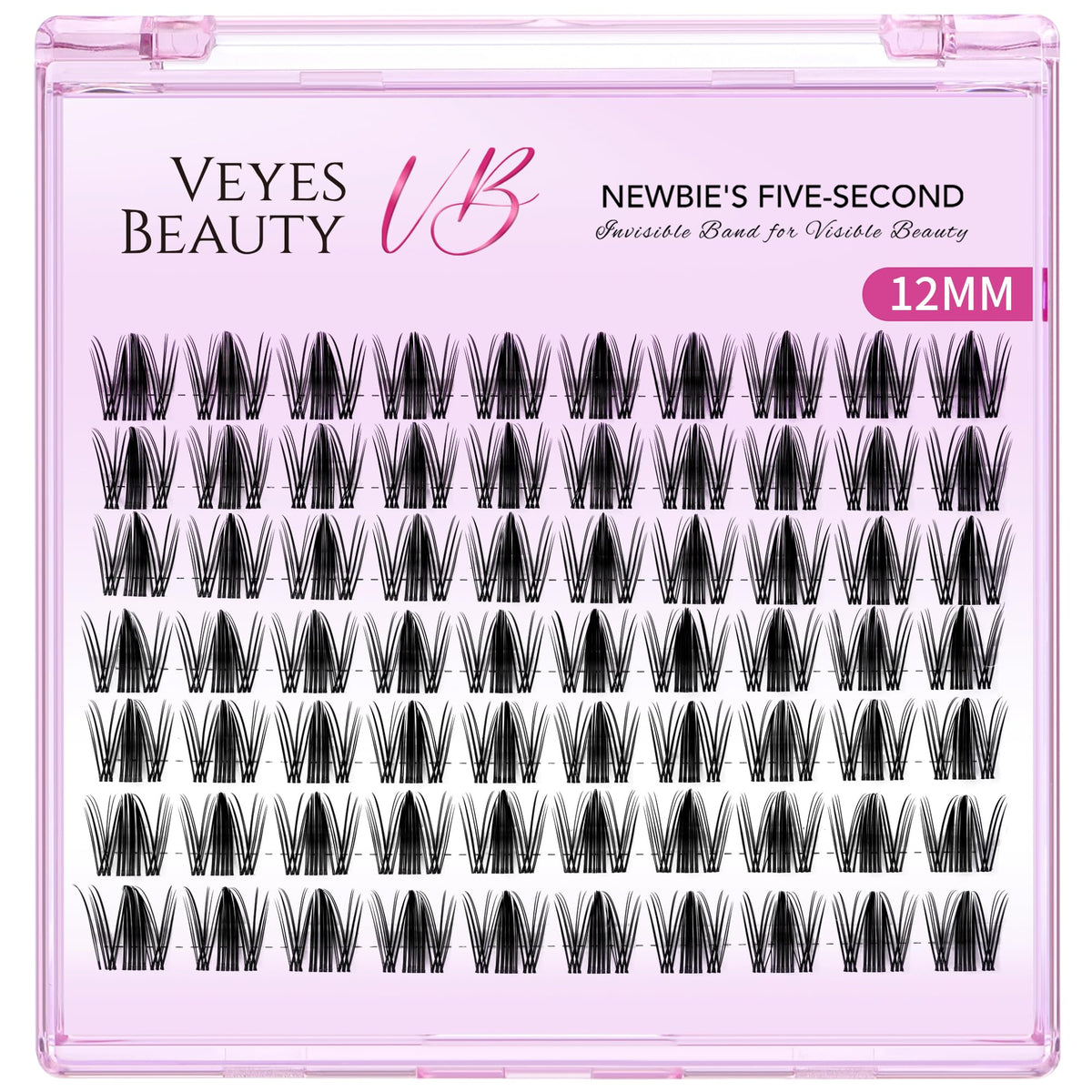 VEYESBEAUTY tray stored with cleaning tool showing reusable maintenance