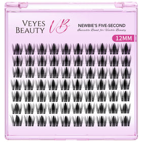 VEYESBEAUTY tray stored with cleaning tool showing reusable maintenance