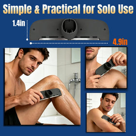 VEYLA replacement blade kit displayed, enabling easy swaps for long-term sharpness