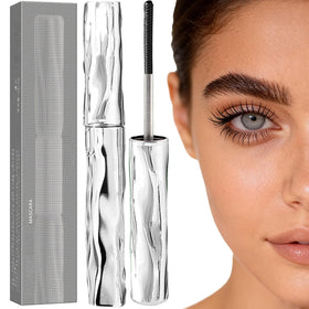 VEYORRA front tube showing sleek silver packaging and easy grip