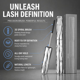VEYORRA tube on vanity in lifestyle shot showing elegant packaging benefit