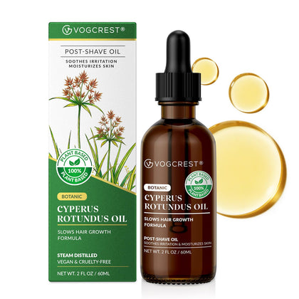 VG VOGCREST front packaging showing bottle and label, clear identification benefit