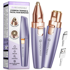 VG VOGCREST front view showing compact design and color for easy grooming