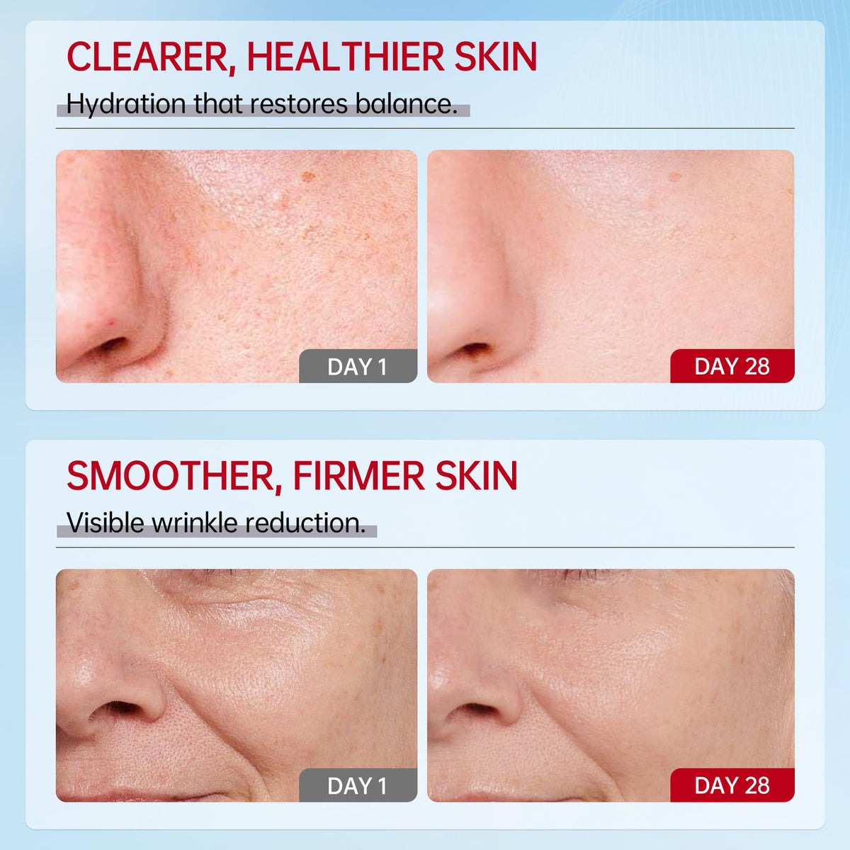 VGO label close-up highlighting 92% snail mucin concentration