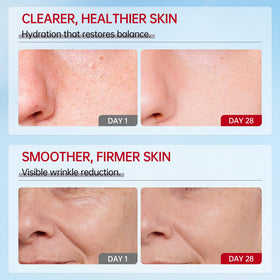 VGO label close-up highlighting 92% snail mucin concentration
