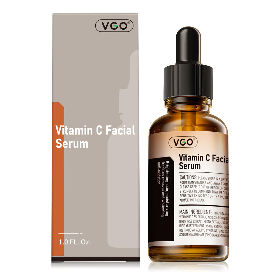 VGO bottle front packaging showing clean label and size, conveys trust