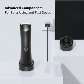 VHBW side profile with 1.5m cord displaying flexible placement benefit