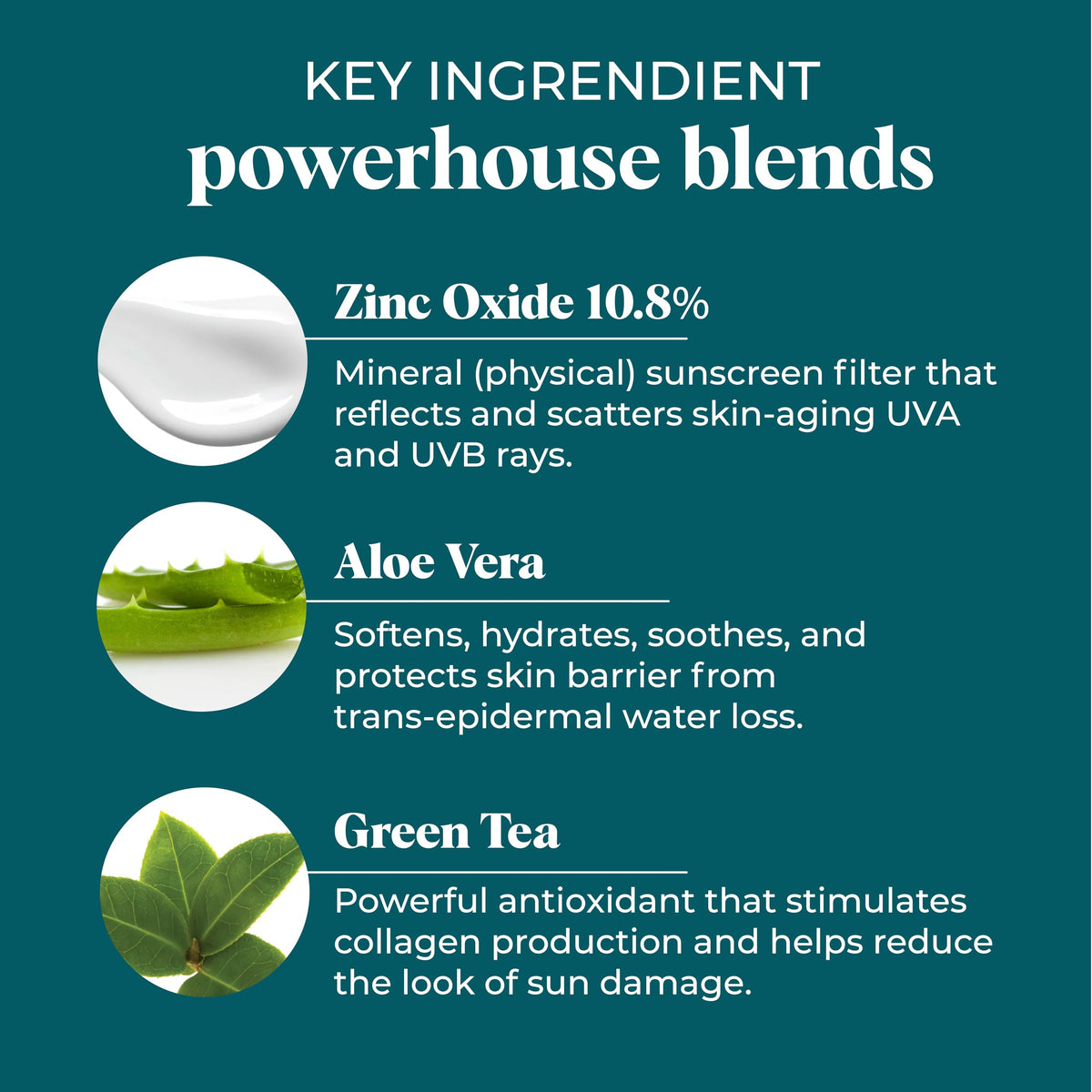VI DERM close-up of creamy sunscreen texture highlighting fast-absorbing finish