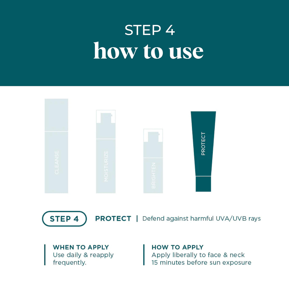 VI DERM tube inside a travel bag signaling convenience and on-the-go UV defense
