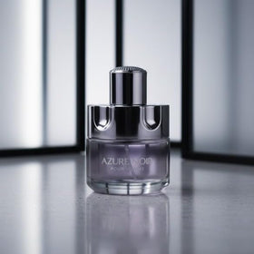 Viaan Krishna bottle angle highlighting label and refined presentation benefit