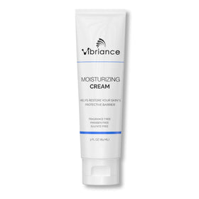 Vibriance front jar closed showing clean packaging and quick-absorbing hydration benefit