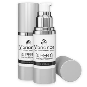 Vibriance front packaging showing product and benefits