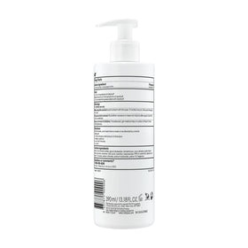 VICHY Dercos 13.8 fl oz size comparison showcasing supply and value