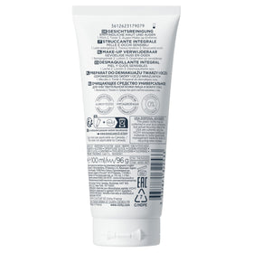 VICHY hand massage application showing soothing circulation benefit
