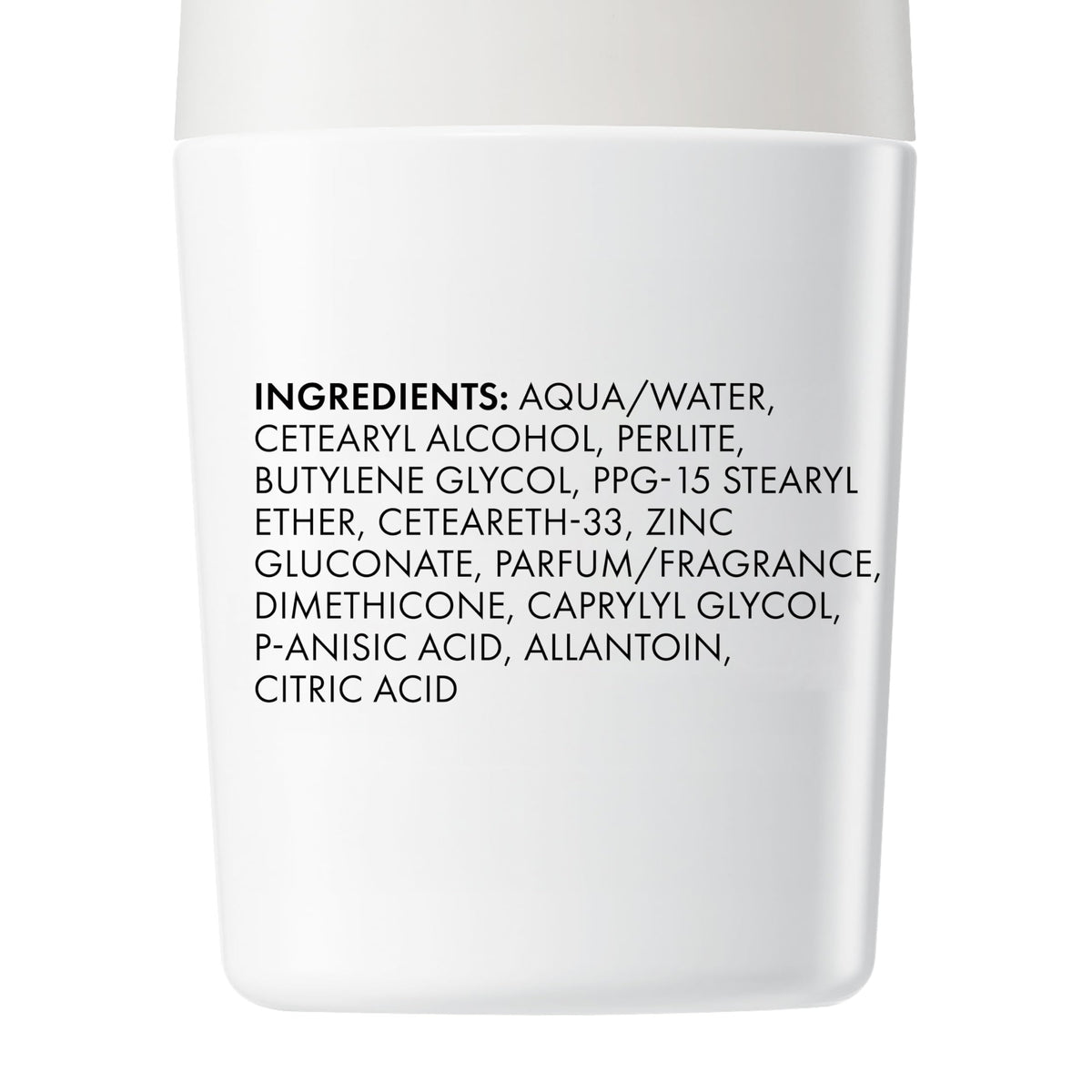 Vichy on a bathroom shelf in a lifestyle setting conveying daily freshness