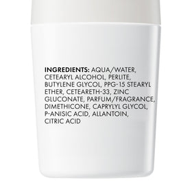 Vichy on a bathroom shelf in a lifestyle setting conveying daily freshness