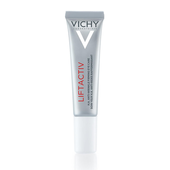 VICHY front packaging showing jar and label, conveys trusted anti-aging brand benefit