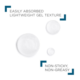 Vichy on bathroom counter in routine setting showing daily-use convenience benefit
