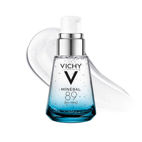 VICHY front bottle shot highlighting clean packaging and benefits