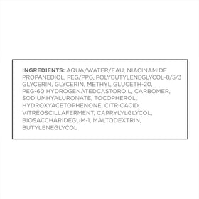 VICHY bottle in bathroom routine setting demonstrating daily use benefit
