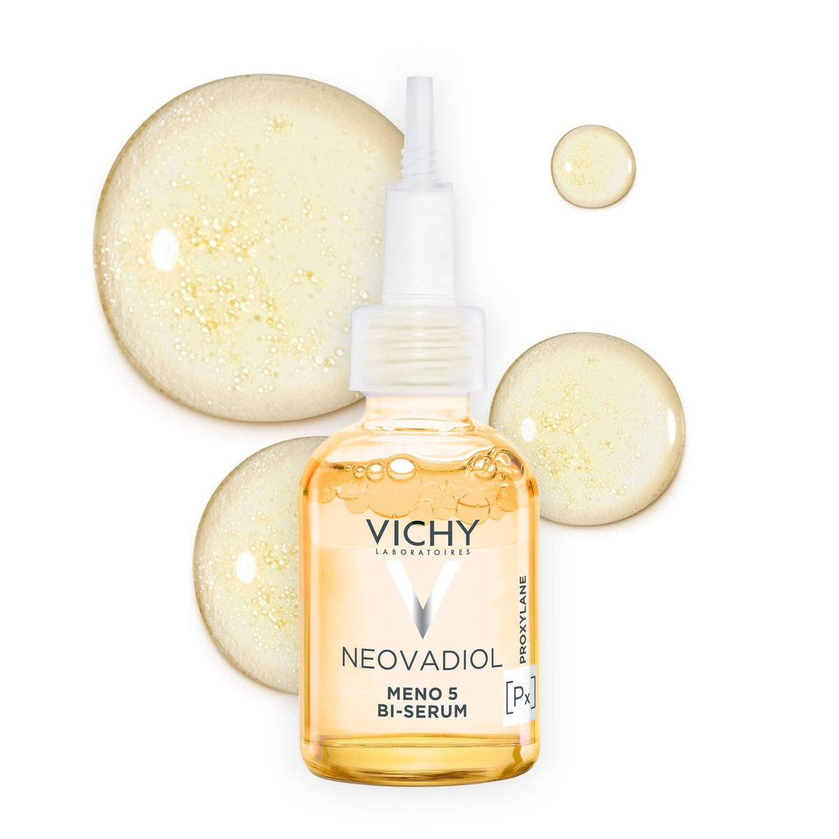 Vichy Neovadiol front packaging showing product and benefits