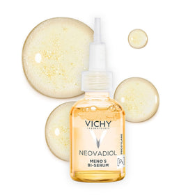 Vichy Neovadiol front packaging showing product and benefits