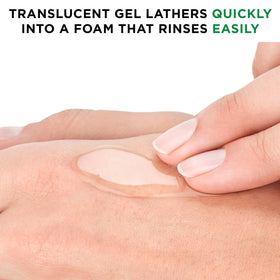 VICHY Normaderm ingredients label showing salicylic acid and minerals