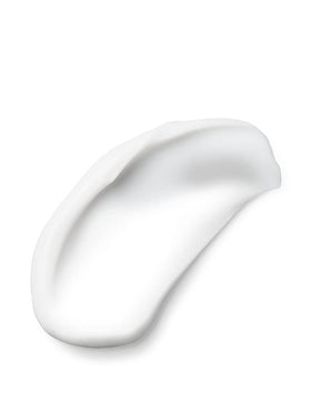 Victoria's Secret cream texture closeup demonstrating fast absorption