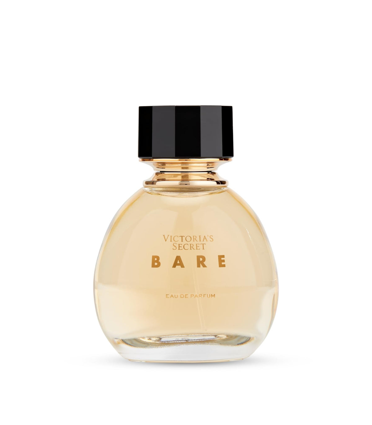 Victoria's Secret Bare box and cap detail highlighting brand finish and premium look
