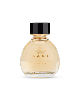 Victoria's Secret Bare box and cap detail highlighting brand finish and premium look