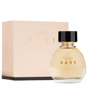 Victoria's Secret Bare front bottle showing elegant packaging and immediate recognition