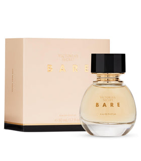 Victoria's Secret bare front packaging showing bottle and label, easy identification