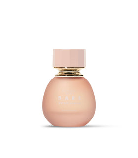 Victoria's Secret front bottle shot showing elegant design and visible volume benefit