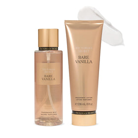 Victoria's Secret front packaging showing duo and gifting appeal