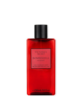 Victoria's Secret front bottle view showing label and size benefit portable scent