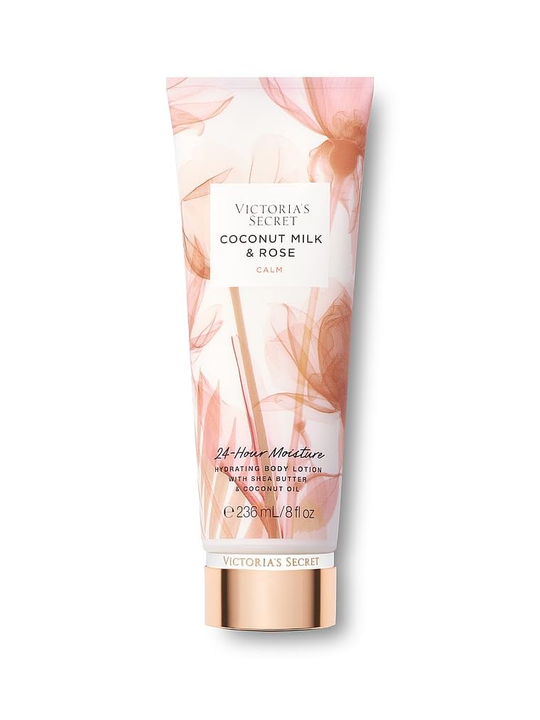 Victoria's Secret front packaging showing bottle and product name for quick identification and appeal