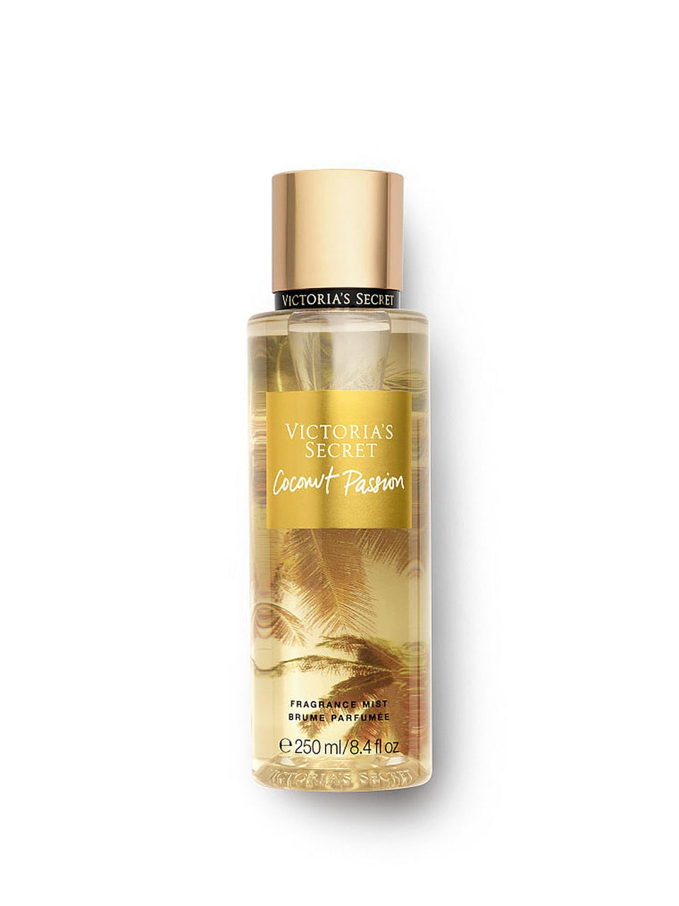 Victoria's Secret front bottle shot showing label and size for easy identification and gifting