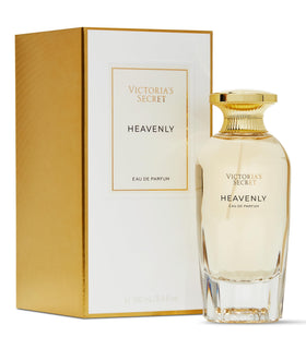 Victoria's Secret front bottle view showing elegant packaging and instant recognition benefit