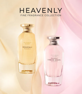 Victoria's Secret perfume on evening outfit portraying versatile scent for day-to-night wear
