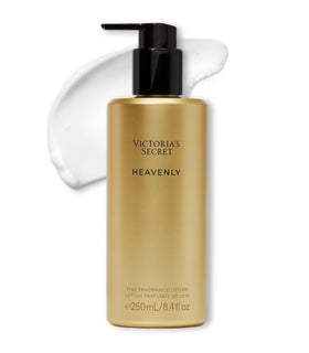 Victoria's Secret front bottle showing product and warm fragrance