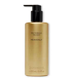 Victoria's Secret close-up of lotion texture highlighting fast absorption