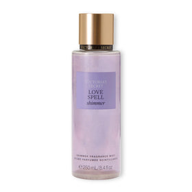 Victoria's Secret front bottle view showing sleek packaging and scent
