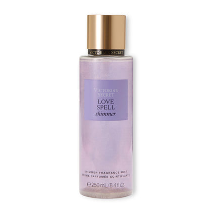 Victoria's Secret front bottle view showing sleek packaging and scent