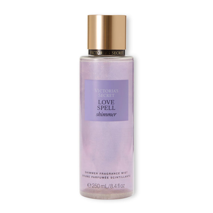 Victoria's Secret front bottle view showing sleek packaging and scent