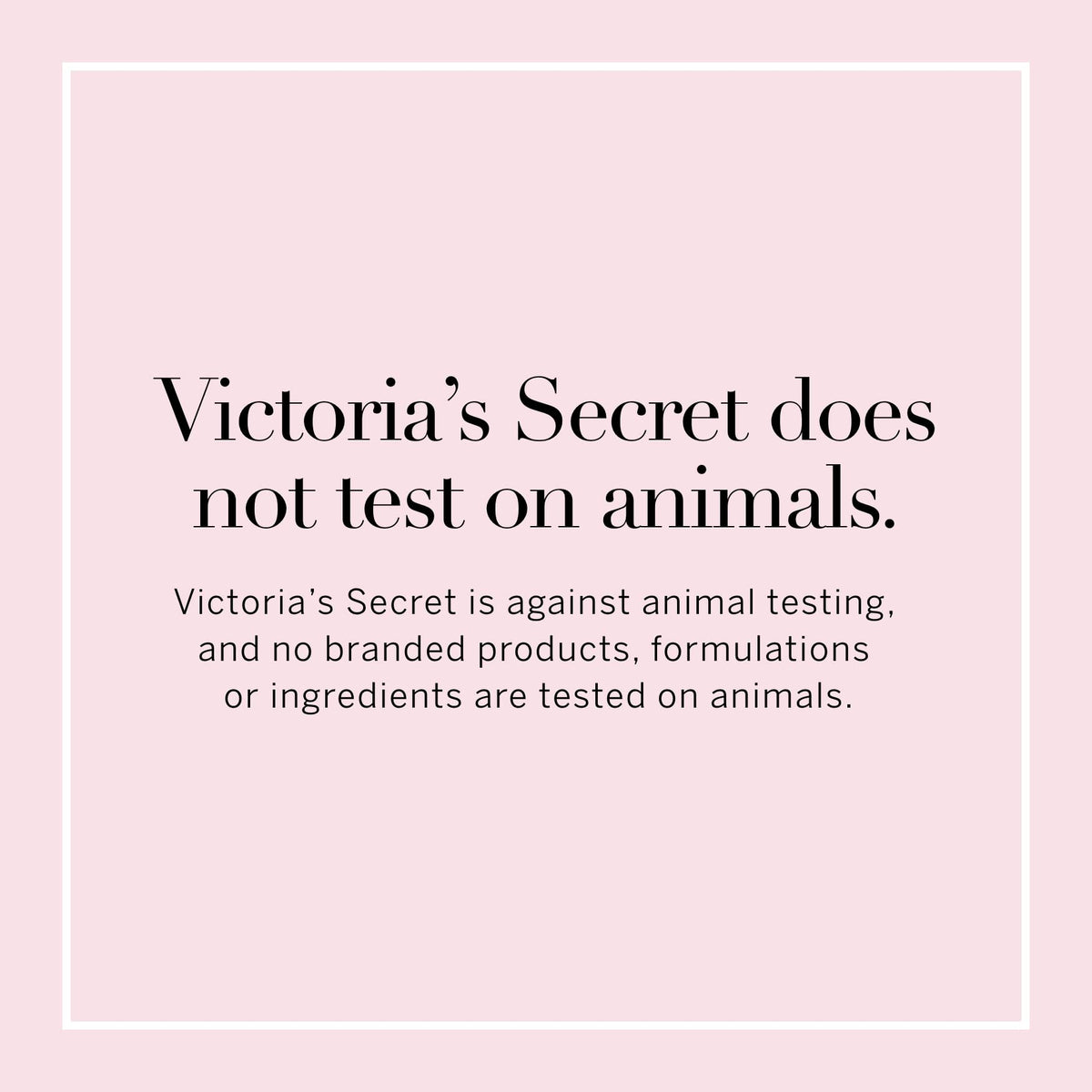 Victoria's Secret duo tucked in a purse showing portability and on-the-go benefit