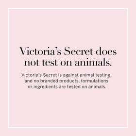 Victoria's Secret duo tucked in a purse showing portability and on-the-go benefit