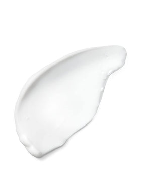 Victoria's Secret lotion texture close-up showing fine shimmer and moisturizing consistency