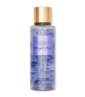 Victoria's Secret front bottle view showing elegant packaging and feminine scent