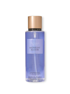 Victoria's Secret label close-up highlighting fragrance name and product details